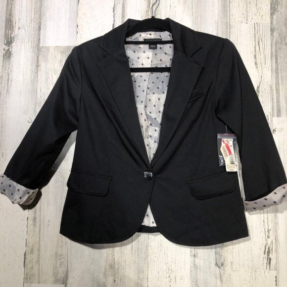 Blazer Black size  4 - Picture 6 of 6